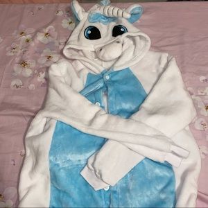 Unicorn Onesie